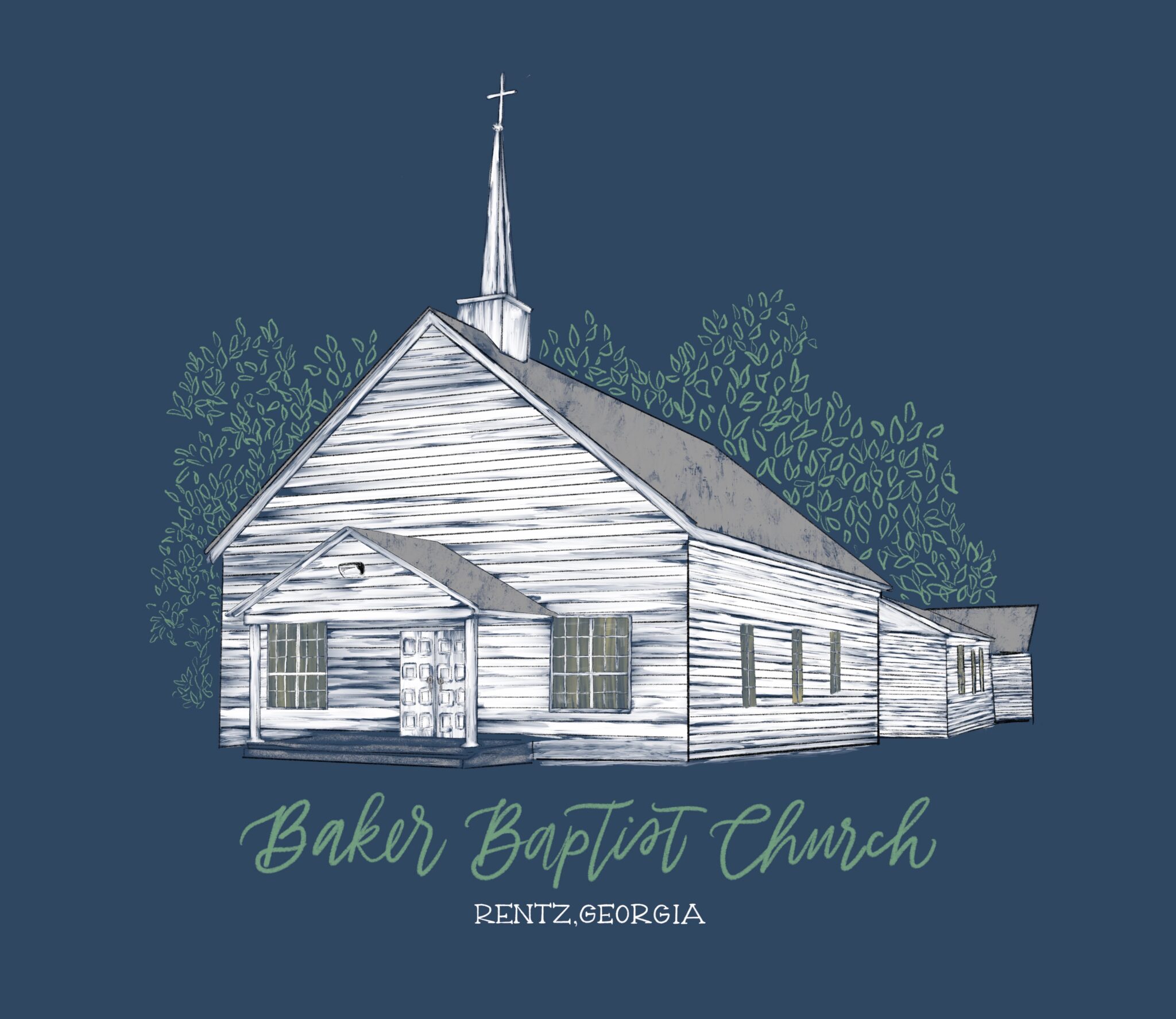 About Baker Baptist Church